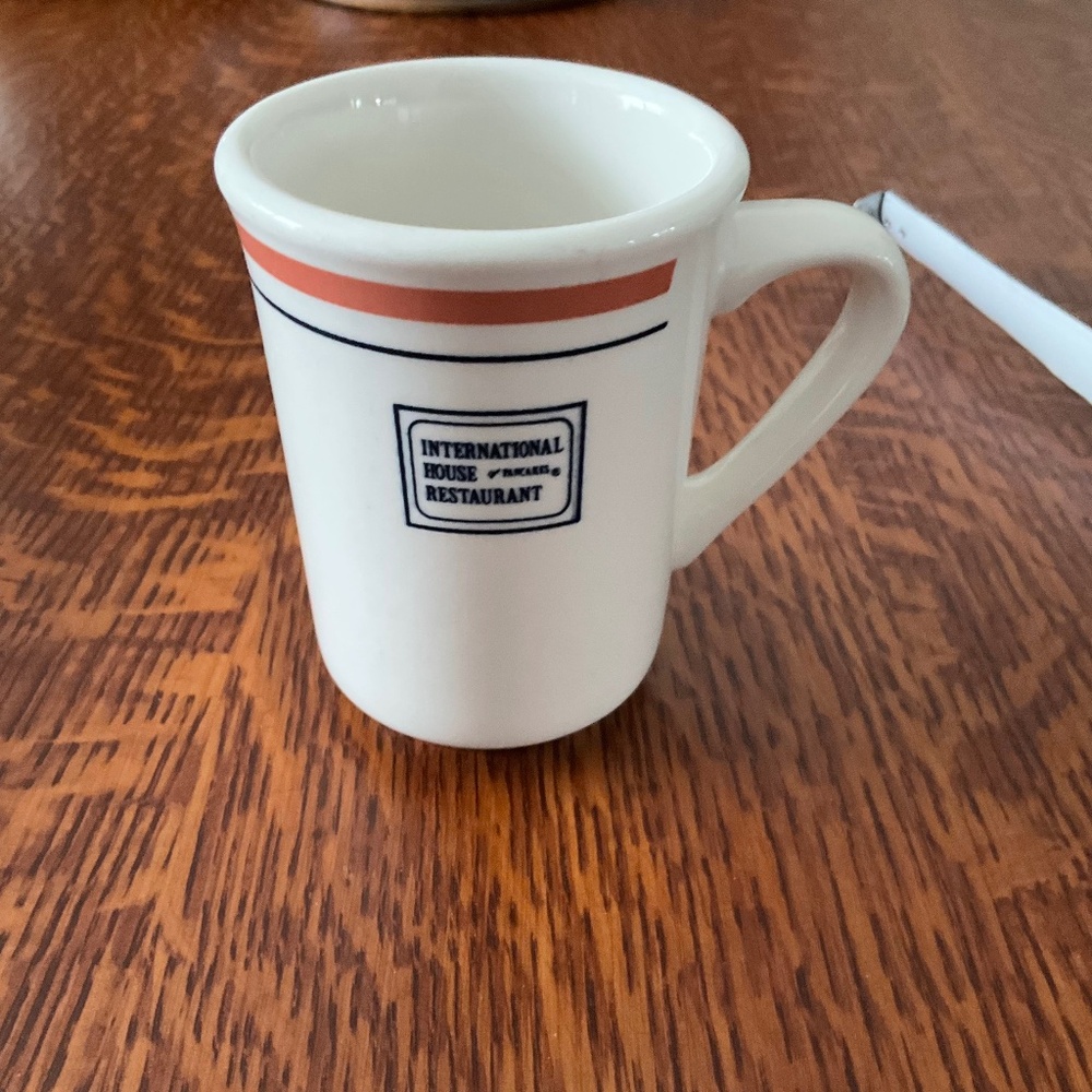 Vintage IHOP  coffee cup mug